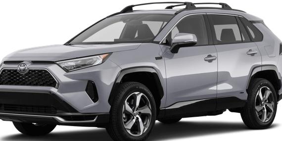 TOYOTA RAV4 PRIME 2022 JTMEB3FV3ND107709 image